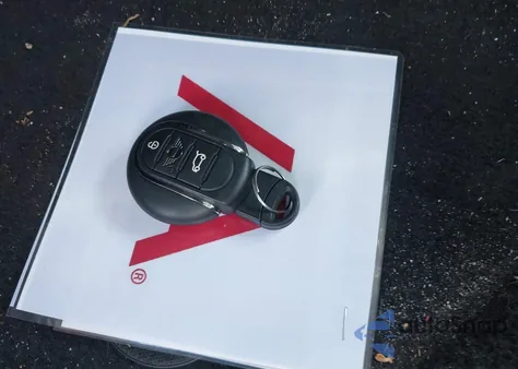 2023 Mini Countryman Cooper S from USA, damaged, VIN WMZ53BR02P3P83942